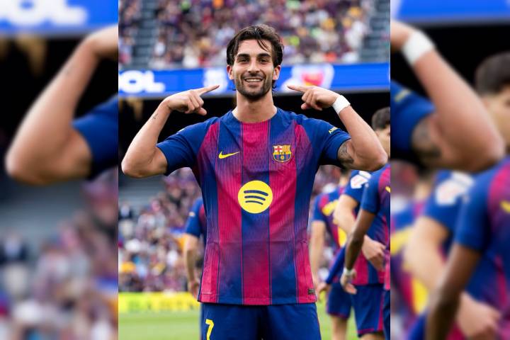 Barcelona se lleva el derbi