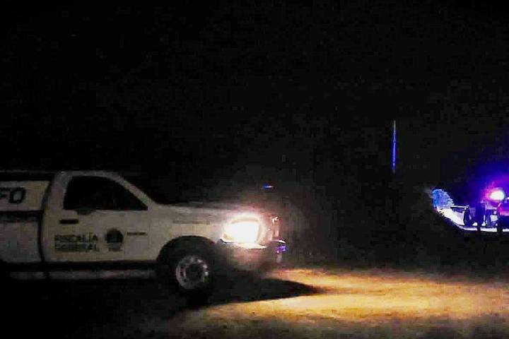 Asesinan a un hombre en zona rural de Coahuayana
