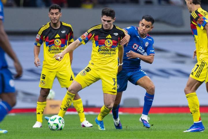 Clásico empate capitalino.