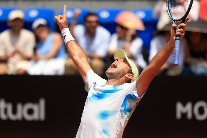 Santiago González se corona por segundo año consecutivo en el Mexico City Open