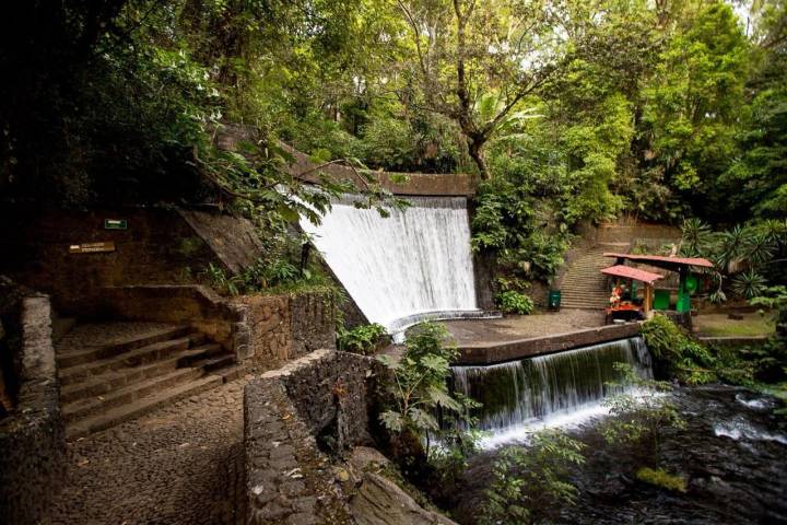 Teleférico de Uruapan será una experiencia turística que no puedes perderte