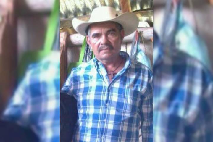 Asesinan al ambientalista Roberto Chávez