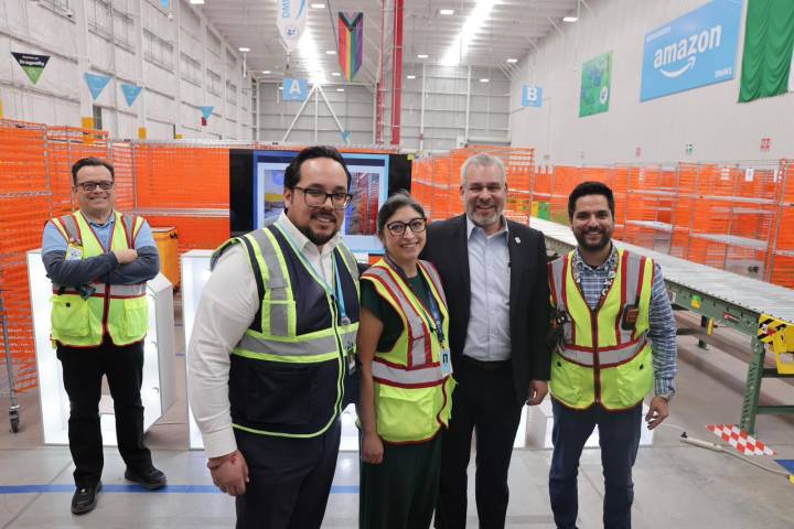Michoacán alcanza cifra histórica de empleo; familias tienen mayor seguridad económica: Bedolla
