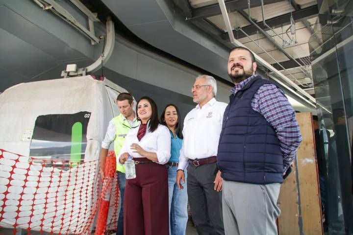 Por motivos de agenda internacional, la presidenta Claudia Sheinbaum no asistirá a la inauguración del teleférico de Uruapan: Raúl Zepeda