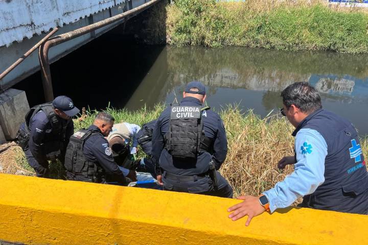 Activa Guardia Civil protocolos de auxilio tras percance vial en la avenida Michoacán