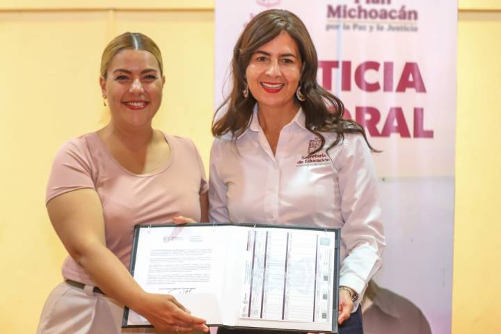 Abierta convocatoria para cambios de centro de trabajo: Gabriela Molina