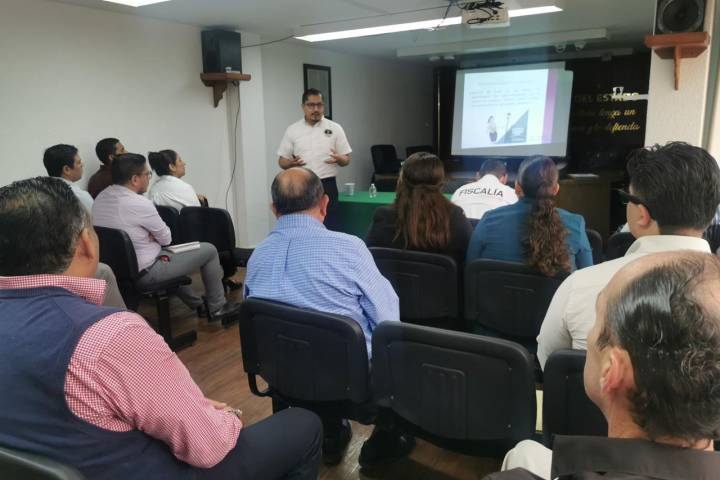Fortalece FGE Michoacán cultura institucional contra el acoso laboral y sexual en el Tribunal Electoral