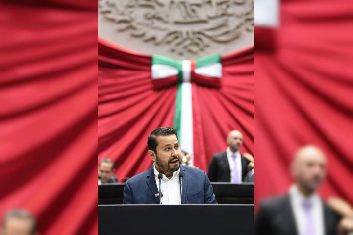 Armando Tejeda presenta iniciativa para recuperar la seguridad en las carreteras federales y proteger a las familias mexicanas