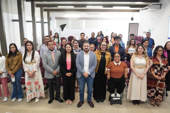 La discriminación es una amenaza que trastoca la dignidad del ser humano: Josué Mejía