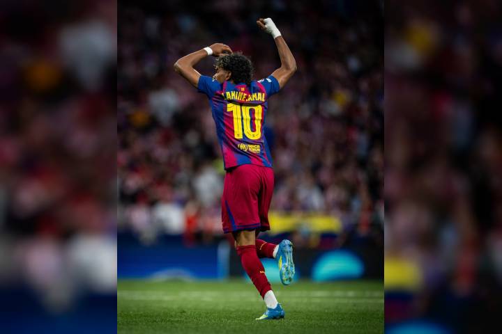 Barca, no se pudo