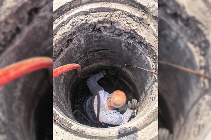 Reconoce Adolfo Torres trabajo operativo del Ooapas en acciones de atención y mantenimiento