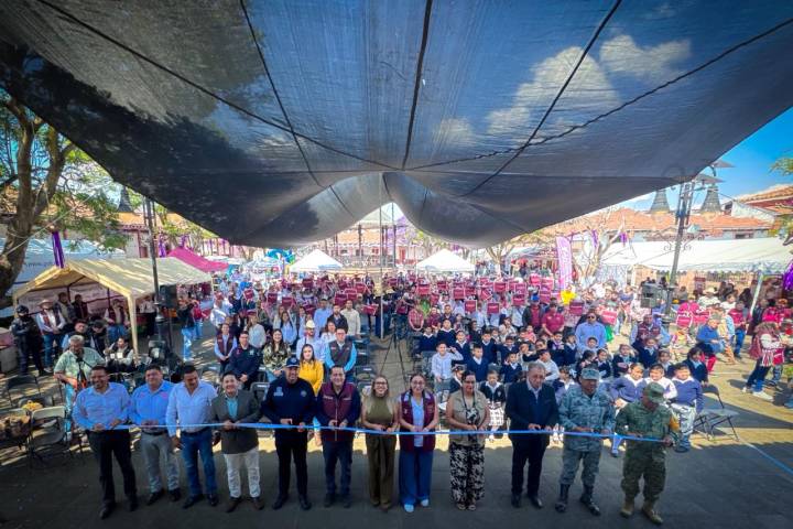 Con el objetivo de recuperar el achoque, especie endémica en peligro de extinción, la Comisión de Pesca del Estado (Compesca) realizó por primera vez la siembra de mil ejemplares en el lago de Pátzcu