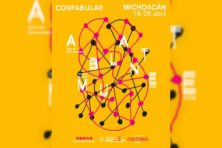 Ambulante llega a Michoacán con más de 110 películas en su programación