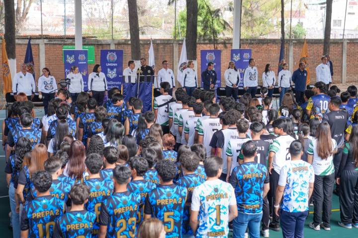 UMSNH inaugura la Lidebani 2026