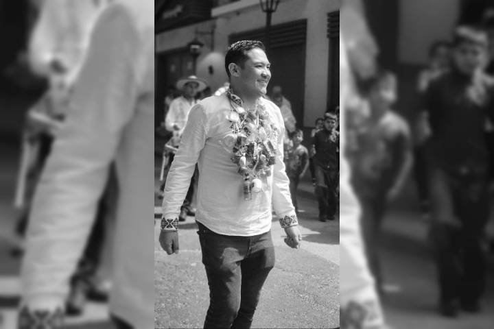 Fallece el alcalde de San Juan Nuevo, Jesús Espinoza Rochín
