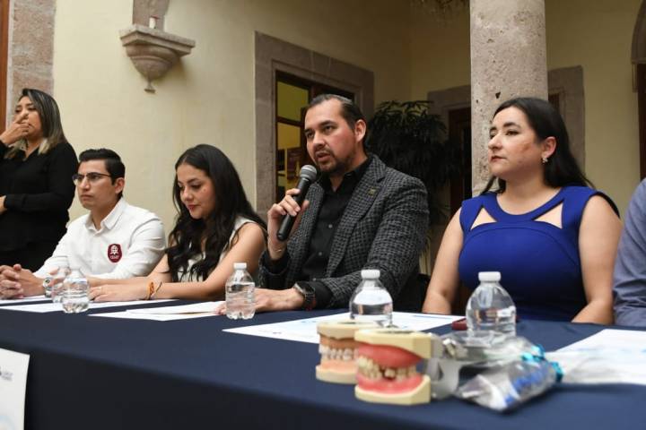 Gobierno de Morelia acerca servicios gratuitos con la 3ª Jornada de Salud Bucal