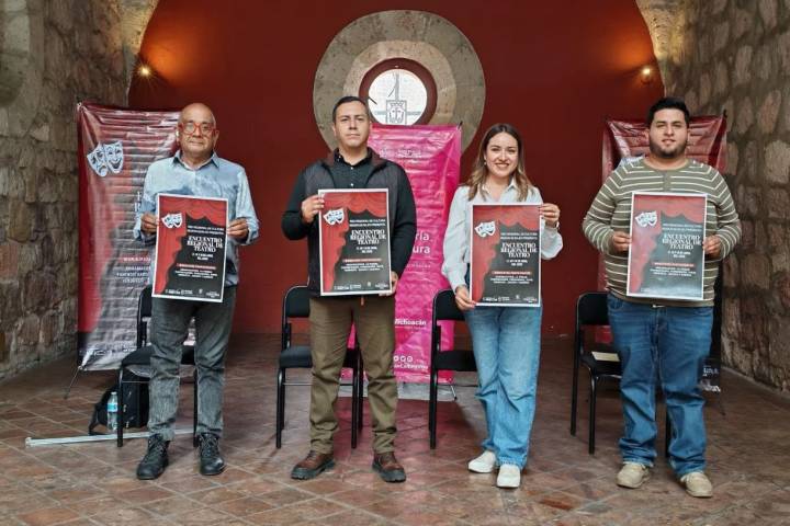 ¡Teatro para todos! Habrá funciones gratuitas en 7 municipios de Michoacán