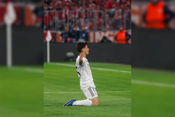 Se fue...se fue...de la UCL