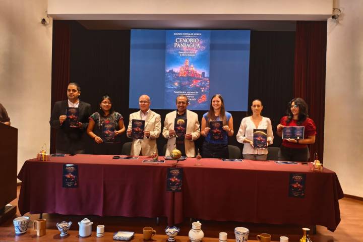 Todo listo para el Festival de Música Cenobio Paniagua en Tlalpujahua
