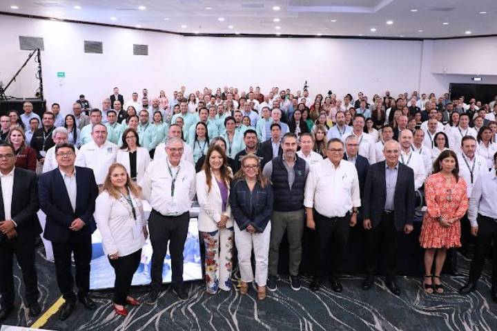 IMSS impulsan acuerdos clave y refuerzan