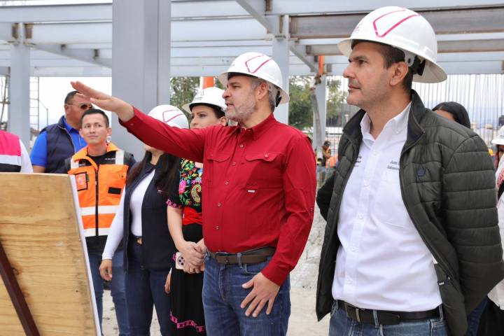 Bedolla inaugurará el 20 de mayo el DIF Uruapan; será el más moderno de Michoacán