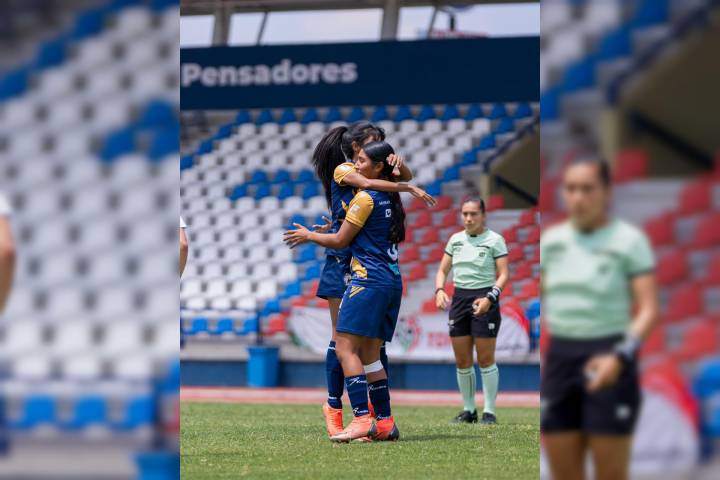 Hay motivación y unidad en la plantilla del atlético Morelia-UMSNH femenil