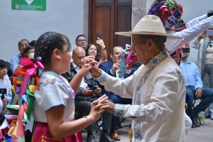 Secum reconoce el legado artesanal de Manuel Aguilar Magaña