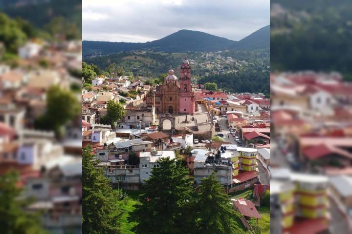 Tlalpujahua, nominado a Mejor Pueblo Mágico para experiencias de aventura en la naturaleza