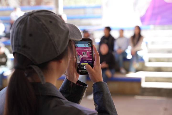 Con D4TA, las y los estudiantes de Michoacán tienen internet gratis