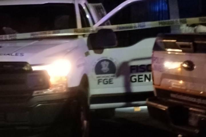 Asesinan a dos jóvenes en un domicilio de Senguio