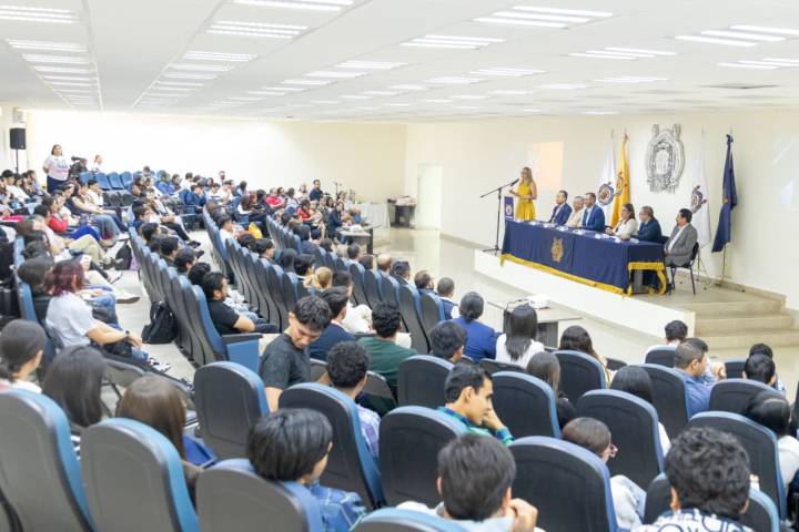 Se incentiva la investigación en el estudiantado de la UMSNH como nunca antes