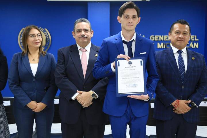 Fortalece FGE áreas clave con personal altamente evaluado; víctimas, en el centro de la acción institucional