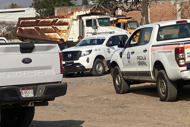 Hallan a hombre y mujer ejecutados en la colonia Francisco Villa, Tarímbaro