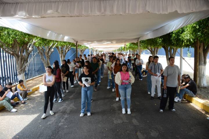 UMSNH prepara logística para la celebración del examen de admisión