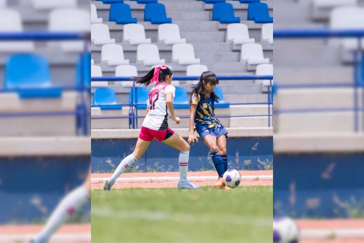 Atlético Morelia-UMSNH femenil debuta en los octavos de final de la liga TDP