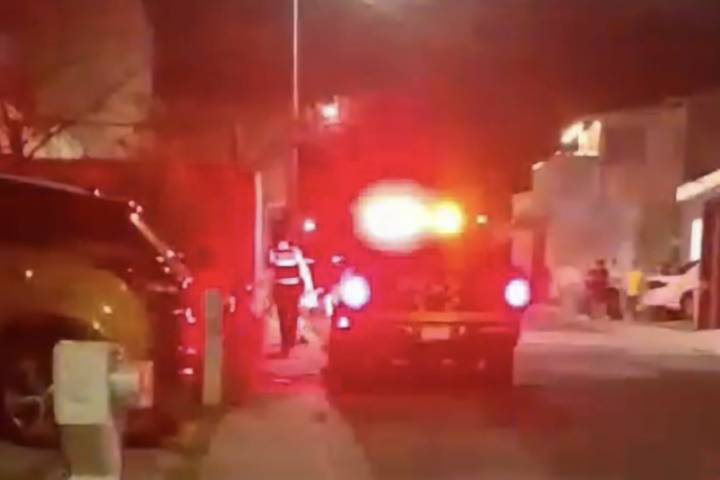 Asaltan y lesionan con arma blanca a hombre en el fraccionamiento La Hacienda