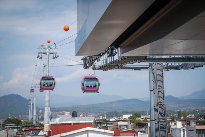 Bedolla inaugurará hoy el teleférico de Uruapan