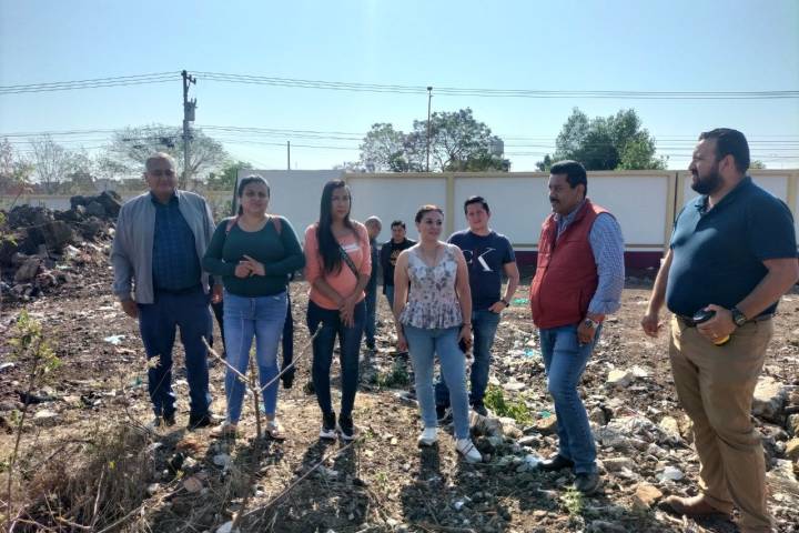 Gobierno de Morelia avanza en la rehabilitación de caminos rurales