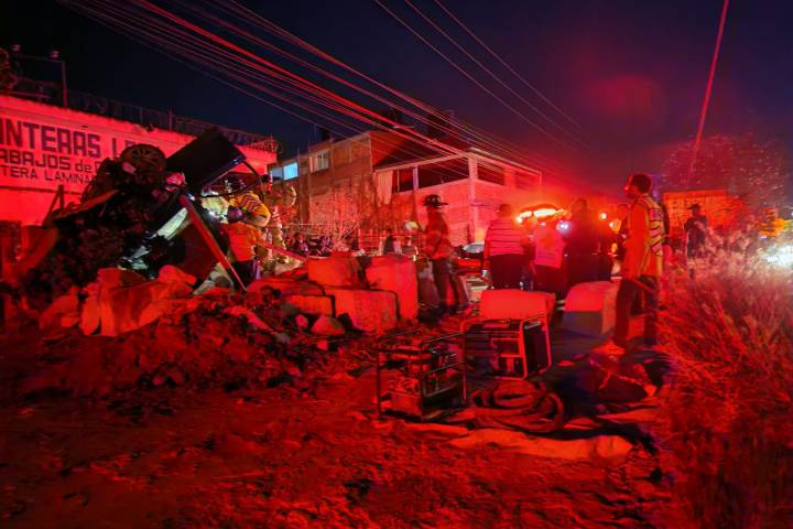 Hombre fallece tras accidente automovilístico en la avenida Madero Oriente de Morelia