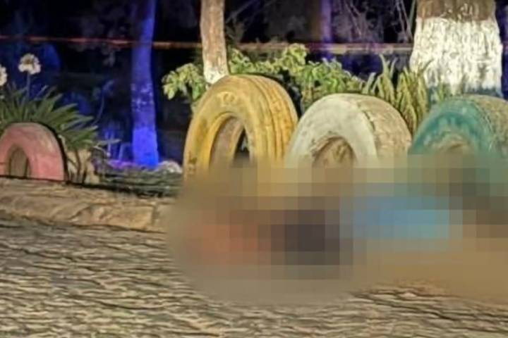 Hombre es asesinado a balazos en la colonia El Calvario, Pátzcuaro