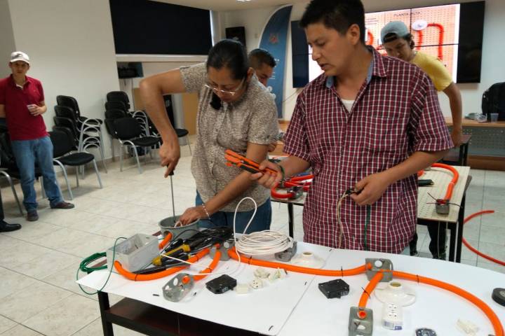 Microcredenciales nicolaitas se desarrollan con éxito