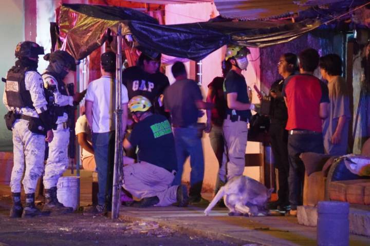 Criminales atacan a balazos a pareja, en la Generalísimo Morelos de Zamora