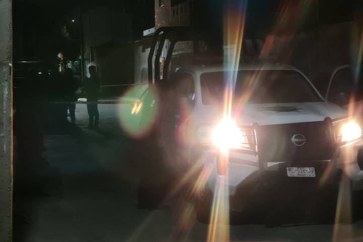 Balean a dos hombres en un domicilio de La Goleta, Charo