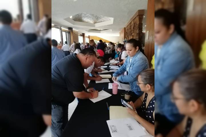 En juzgados laborales, jueces determinan huelga del SUEUM de puertas cerradas