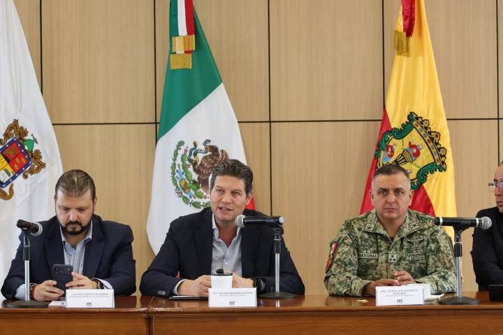 Morelia fortalece la búsqueda de personas con convenio interinstitucional: Alfonso Martínez