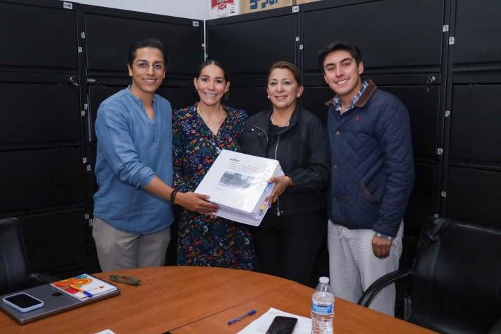 Gestiona Alma Mireya González Sánchez proyectos turísticos para fortalecer el desarrollo de Quiroga