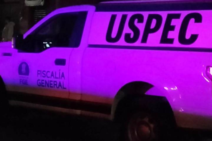 Sujetos armados asesinan a morador de un domicilio en Opopeo, Salvador Escalante