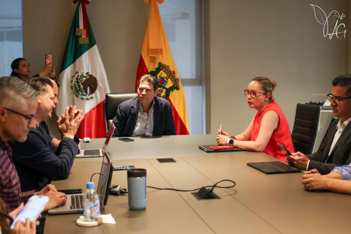 Ofrece Alfonso Martínez ruta para saldar históricos adeudos de UMSNH