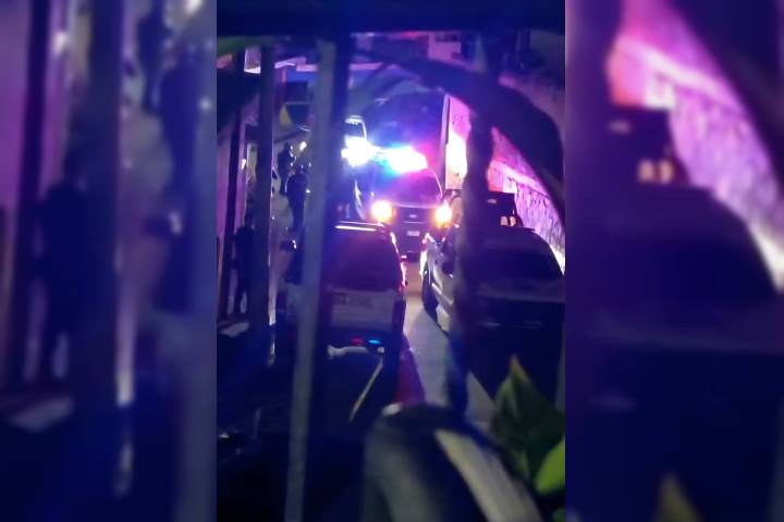 Presunto artefacto explosivo cae en domicilio del municipio de Queréndaro