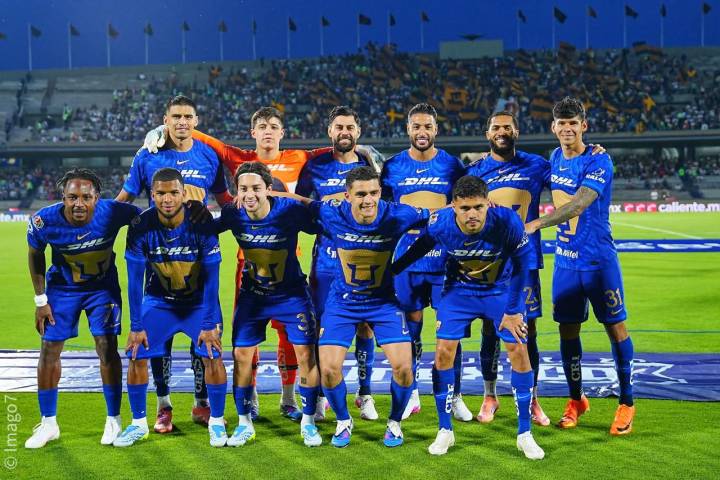 Pumas repunta y gana.